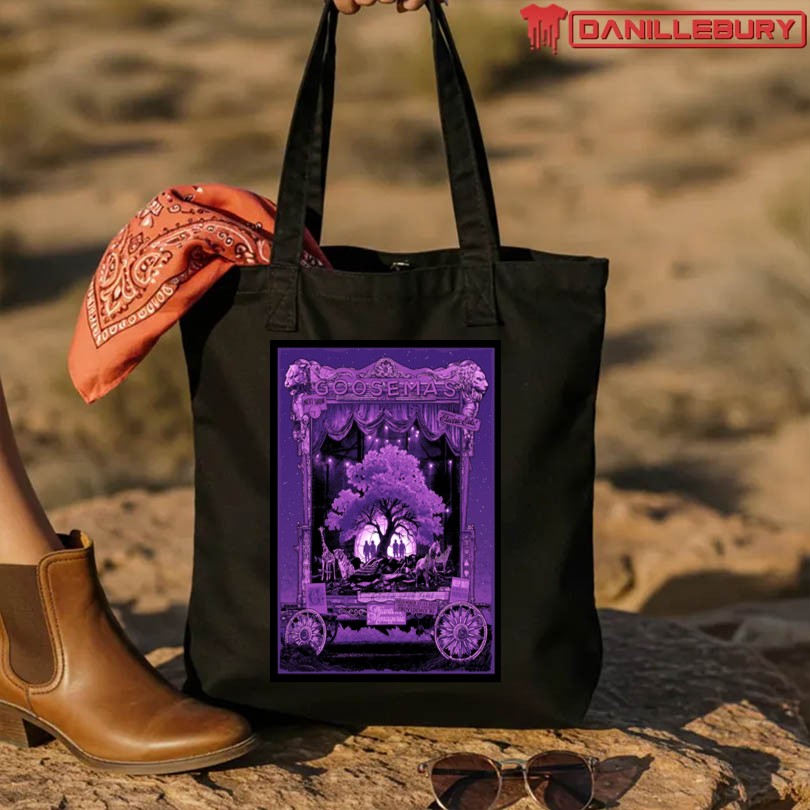 Goosemas Amica Mutual Pavilion December 12 13 2025 Show Poster - Image 4