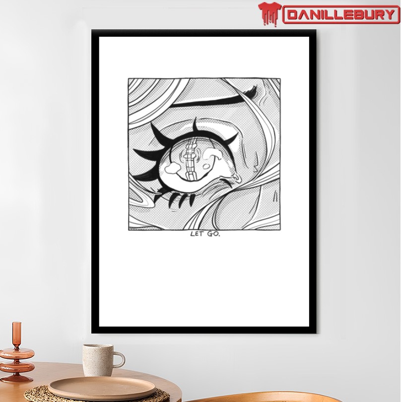 Guqqie Let Go Merch - Image 4