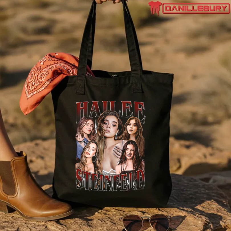 Hailee Steinfeld T-Shirt - Image 3