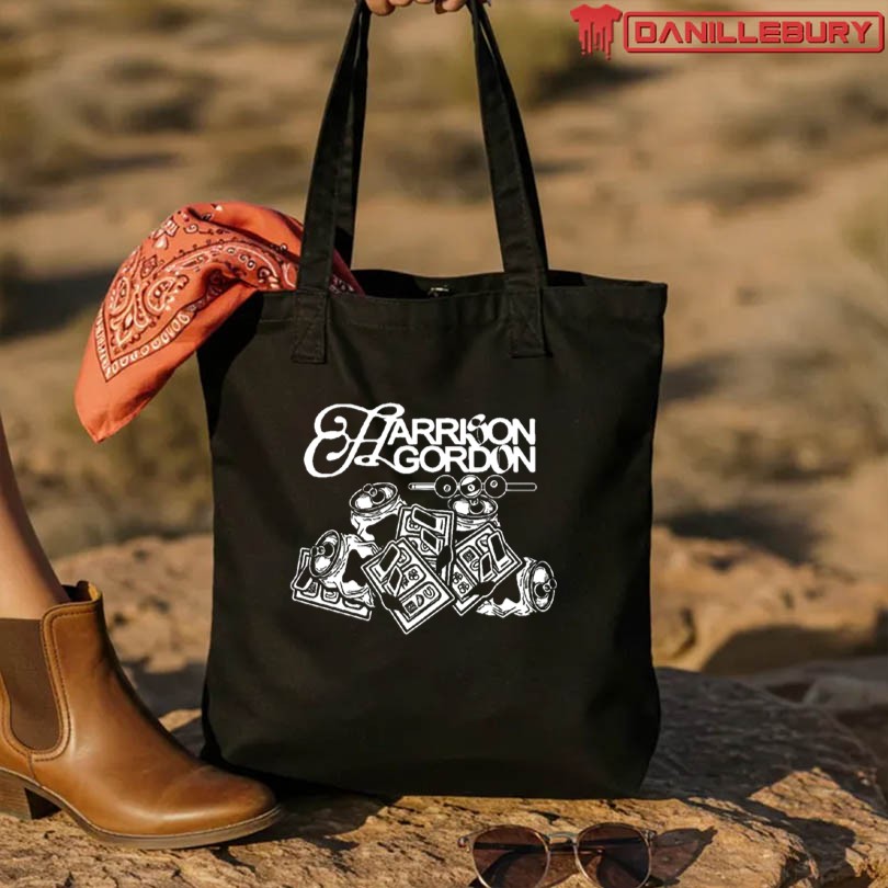 Harrison Gordon T-Shirt - Image 3