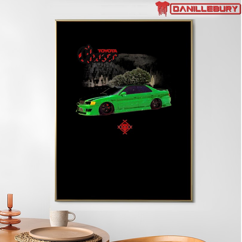 Hollowsquad LA HS Chaser Pine Merch - Image 4