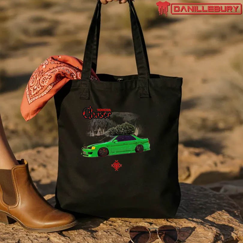 Hollowsquad LA HS Chaser Pine Merch - Image 3