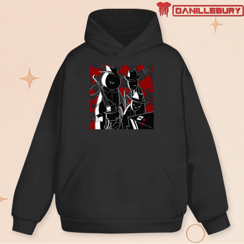 Homestuck Midnight Crew T-Shirt - Image 2