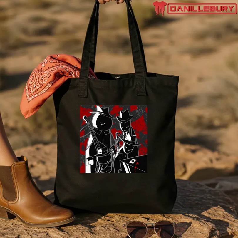 Homestuck Midnight Crew T-Shirt - Image 3