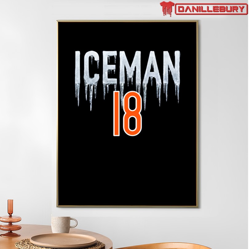ICEMAN 18 T-SHIRT - Image 4