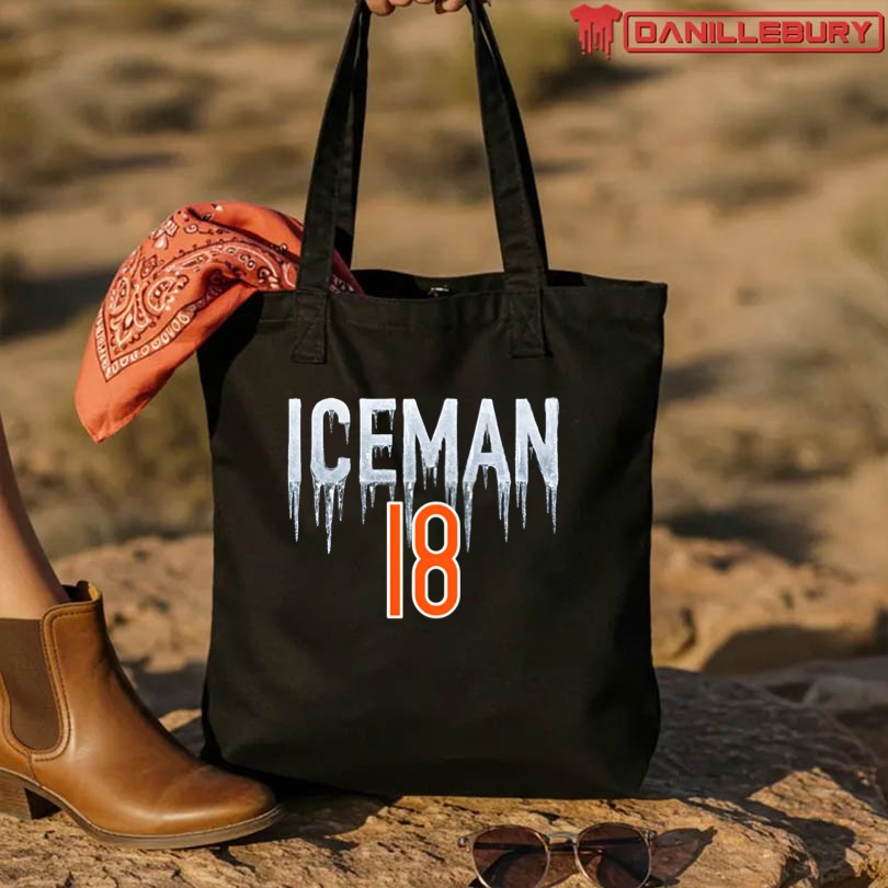 ICEMAN 18 T-SHIRT - Image 3