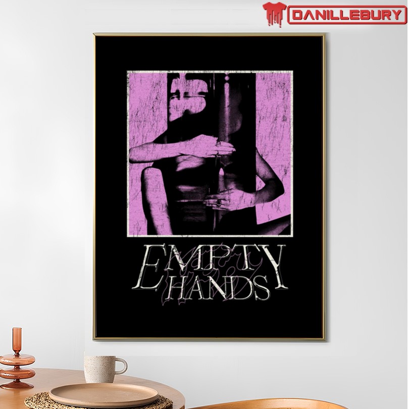 Impoppy Empty Hands Tee - Image 4