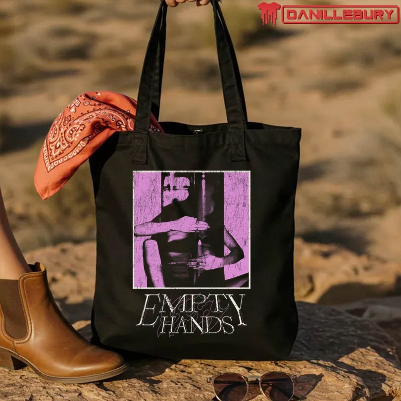 Impoppy Empty Hands Tee - Image 3