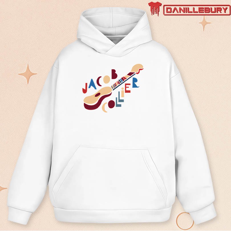 Jacob Collier Guitar Tee - Image 2