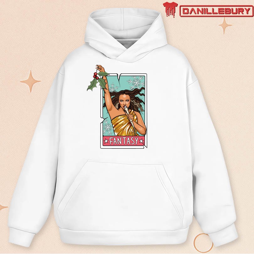 Jade Fantasy Christmas T-Shirt - Image 2