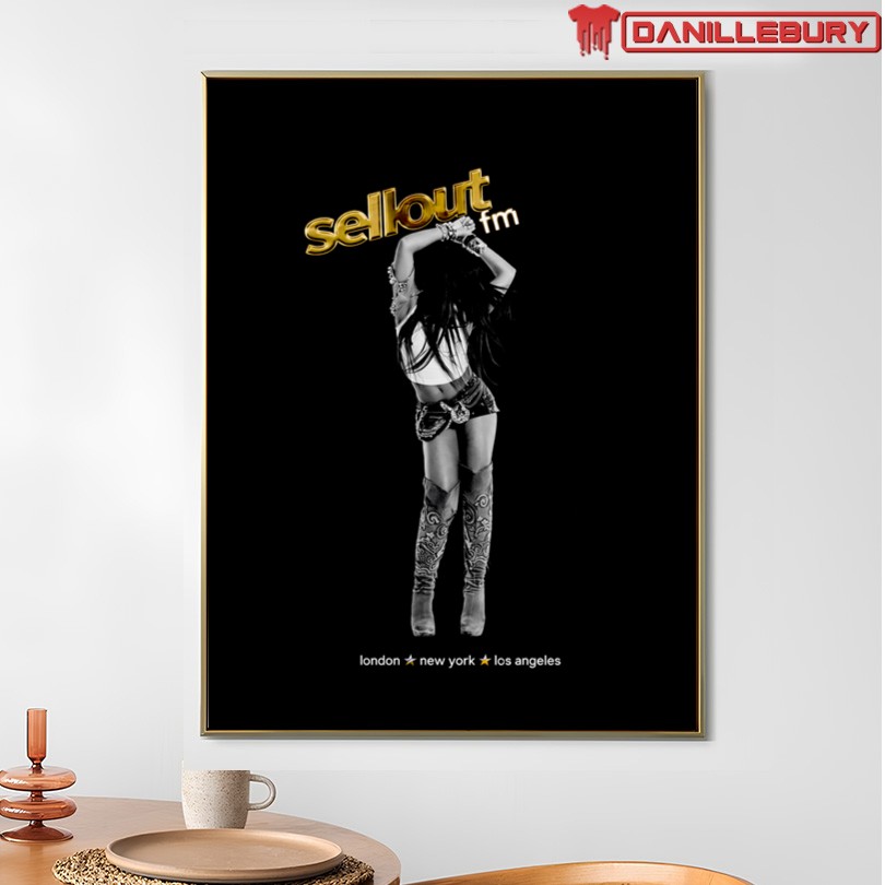 Jae Stephens Sellout T-Shirt - Image 4