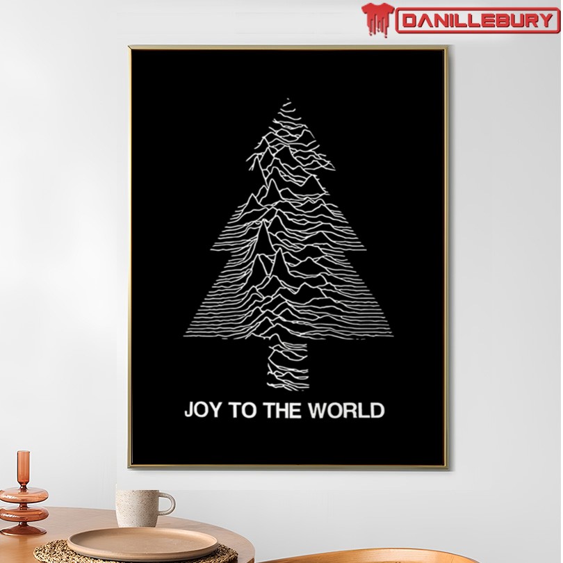 Joy Division Xmas 2025 merch - Image 4