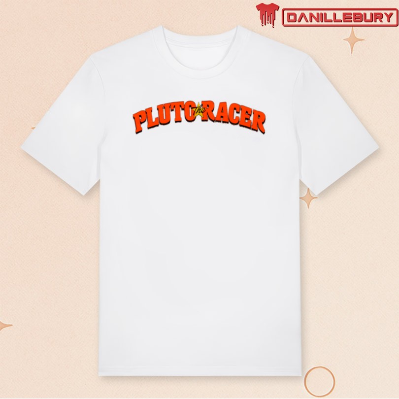 KROD Records PLUTO THE RACER PTR T-Shirt
