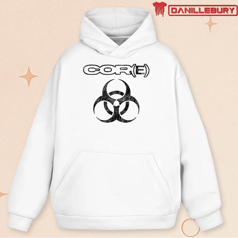 Lil Uzi Vert Biohazard T-Shirt - Image 2