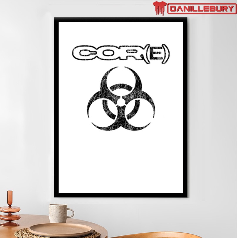 Lil Uzi Vert Biohazard T-Shirt - Image 4