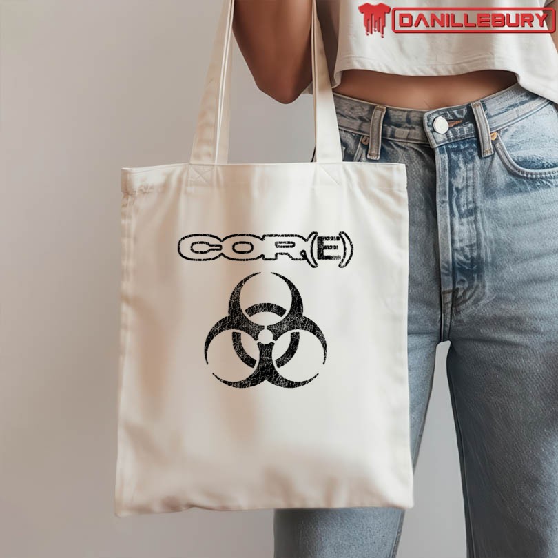 Lil Uzi Vert Biohazard T-Shirt - Image 3