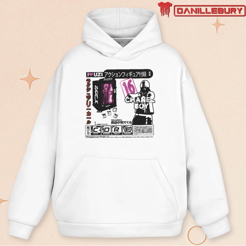 Lil Uzi Vert Limited Edition Shirt - Image 2