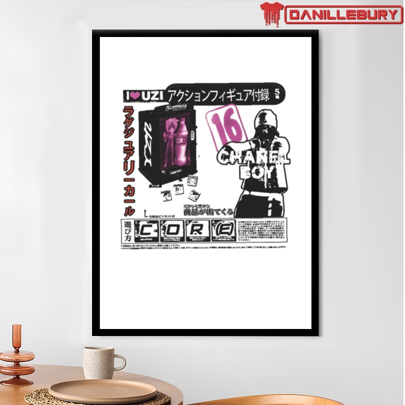 Lil Uzi Vert Limited Edition Shirt - Image 4