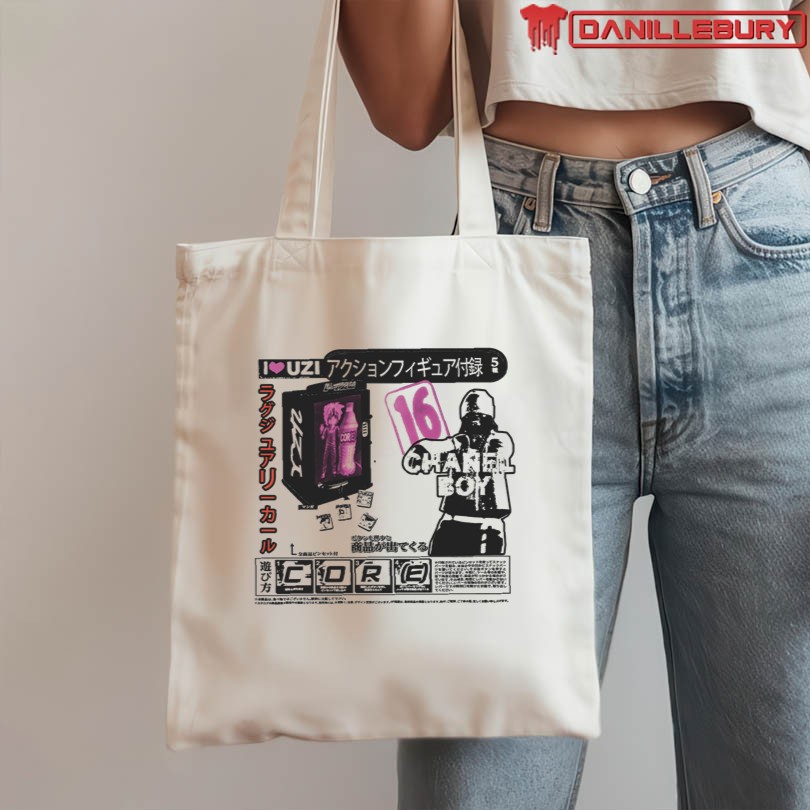 Lil Uzi Vert Limited Edition Shirt - Image 3