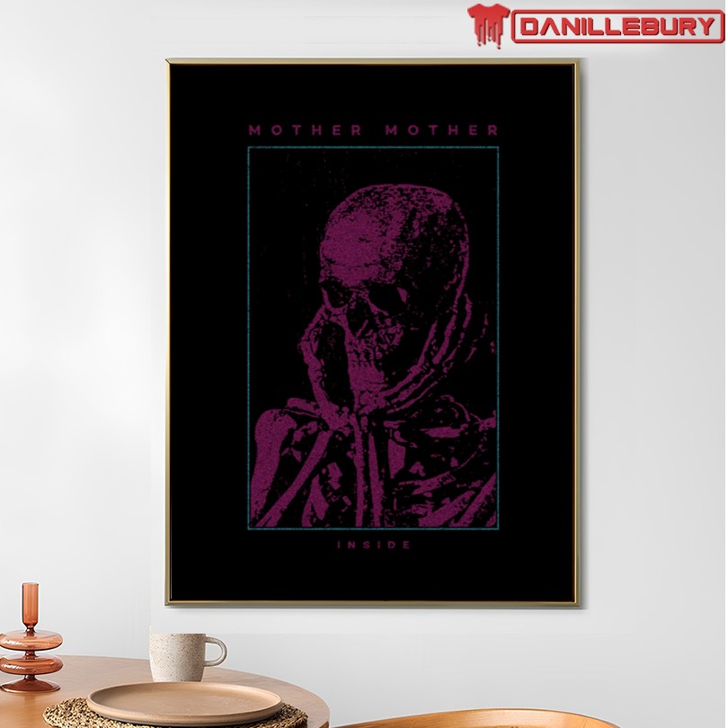 Mother Mother Skeleton Tee - Image 4