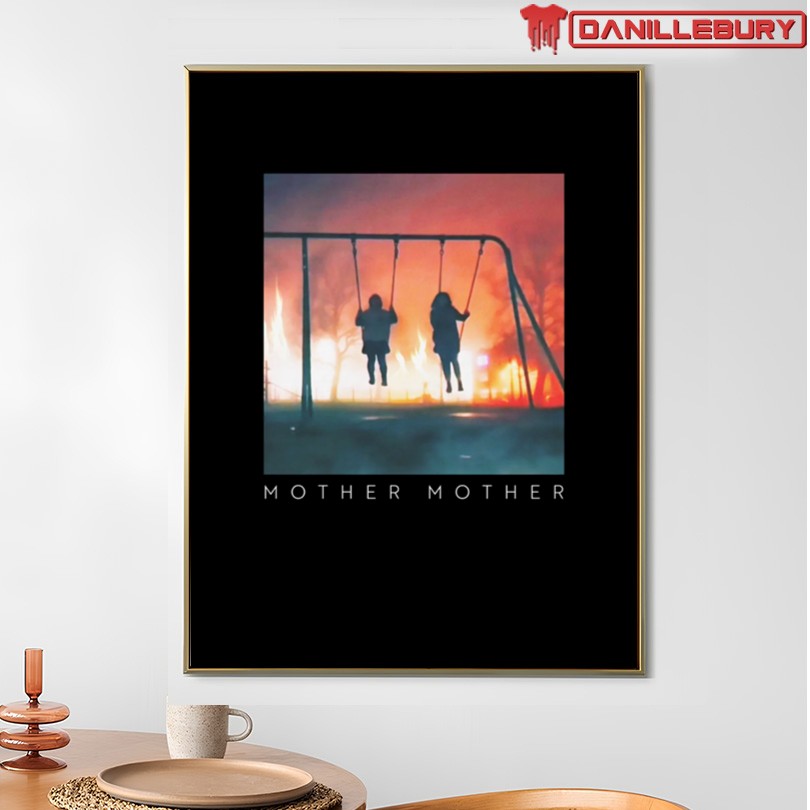 Mother Mother Swing Swing Tee - Image 4