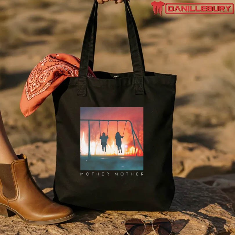 Mother Mother Swing Swing Tee - Image 3