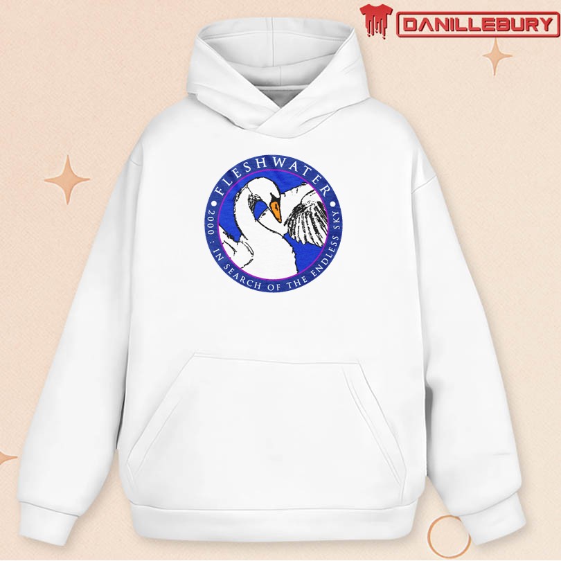 Official Fleshwater Swan Merch - Image 2