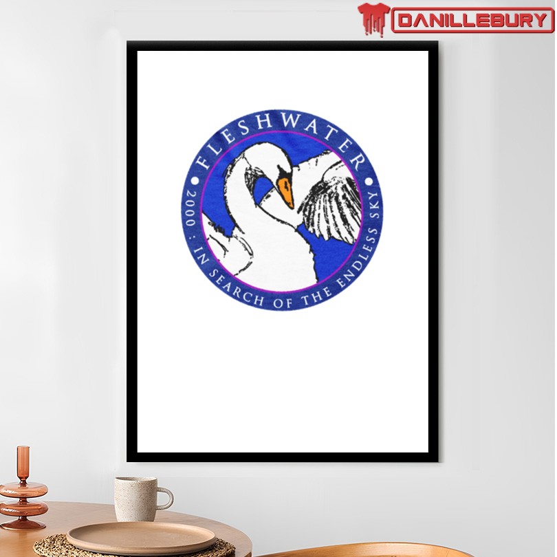 Official Fleshwater Swan Merch - Image 4