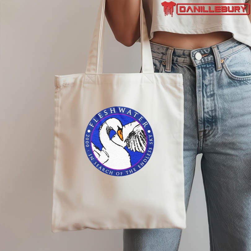 Official Fleshwater Swan Merch - Image 3