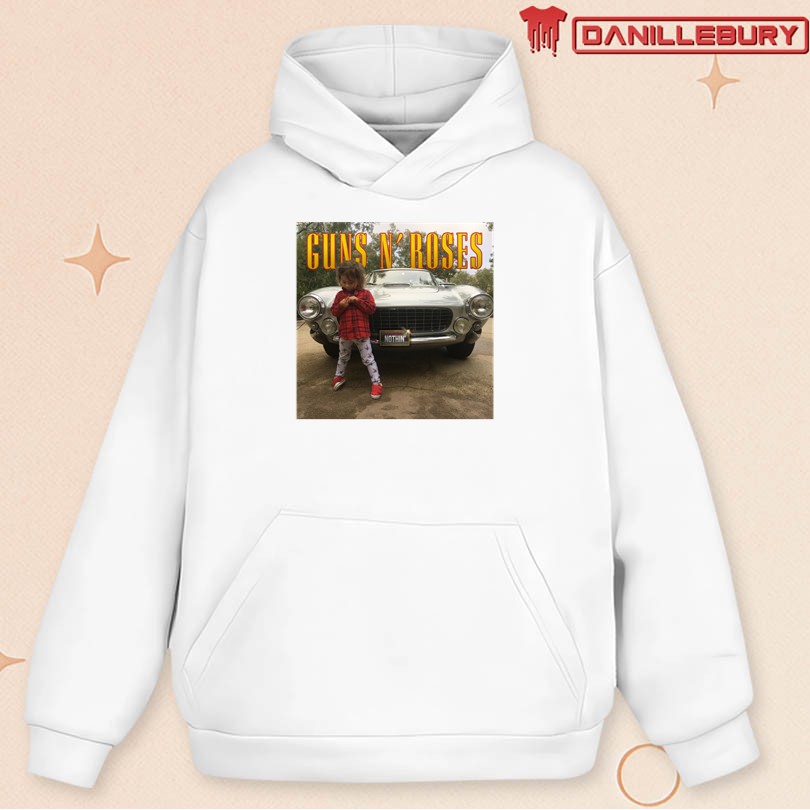 Official GNR Nothin' Merch - Image 2