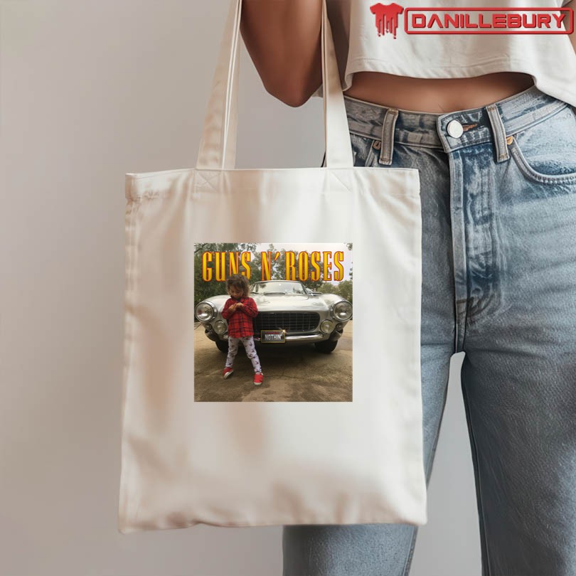 Official GNR Nothin' Merch - Image 3