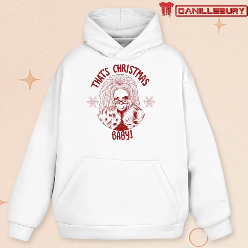 Official Jade That's Christmas Baby Merch - Image 2