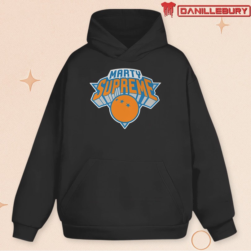 Official Josh Hart Knicks Marty Supreme Shirt - Image 2