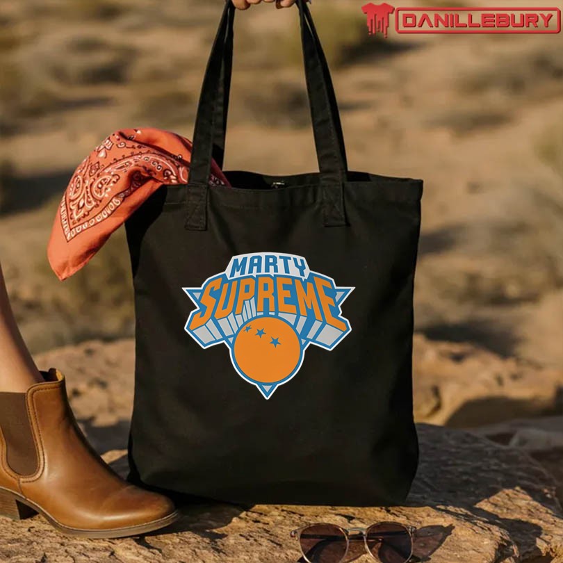 Official Josh Hart Knicks Marty Supreme Shirt - Image 3