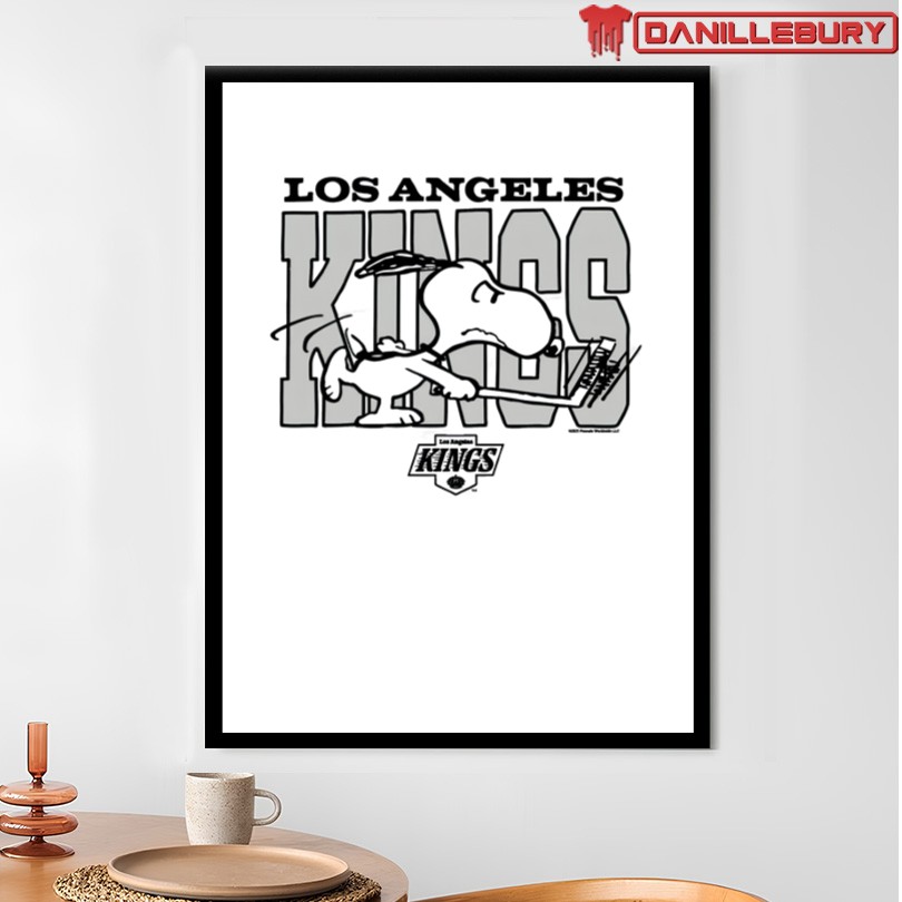 OFFICIAL KINGS X SNOOPY 25 SS TEE - Image 4