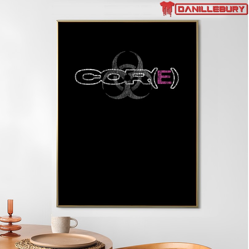 Official Lil Uzi Vert COR(E) Tee - Image 4