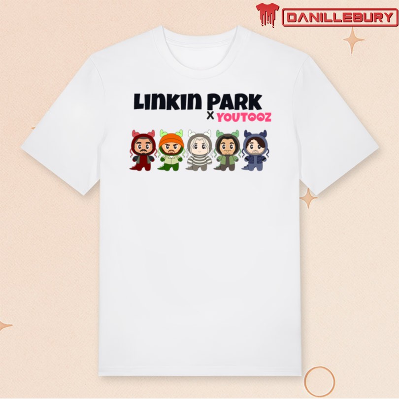 Official Linkin Park x Youtooz Merch
