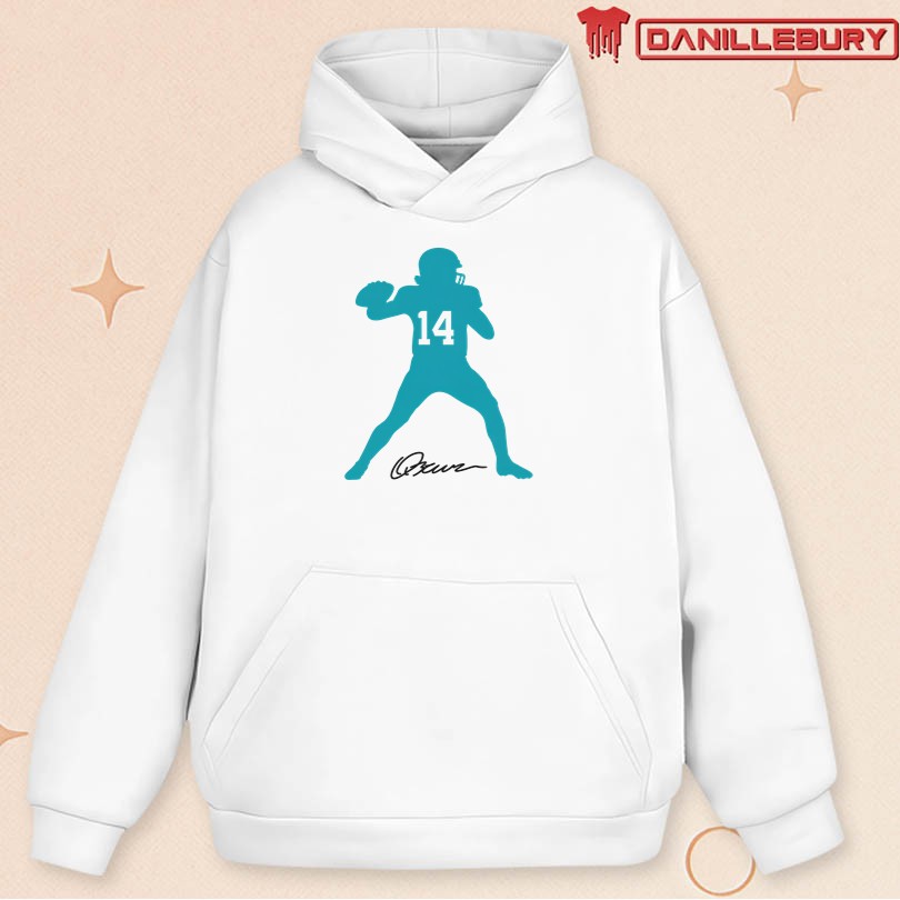 Official Quinn Ewers Silhouette T-Shirt - Image 2