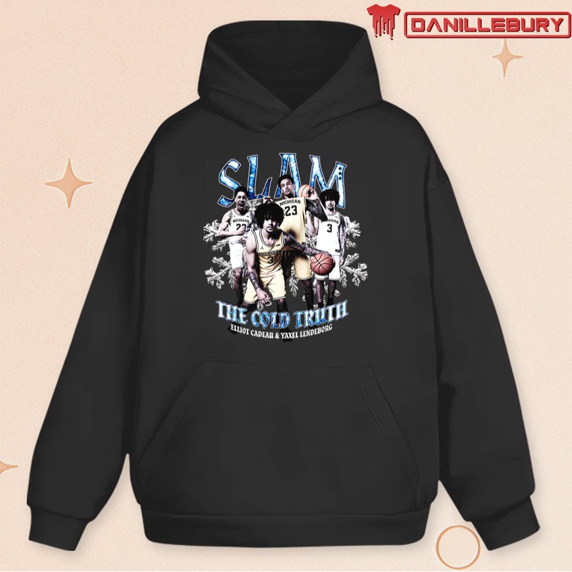 Official SLAM The Cold Truth Remix T-Shirt - Image 2