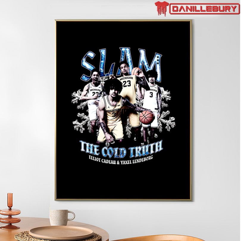 Official SLAM The Cold Truth Remix T-Shirt - Image 4