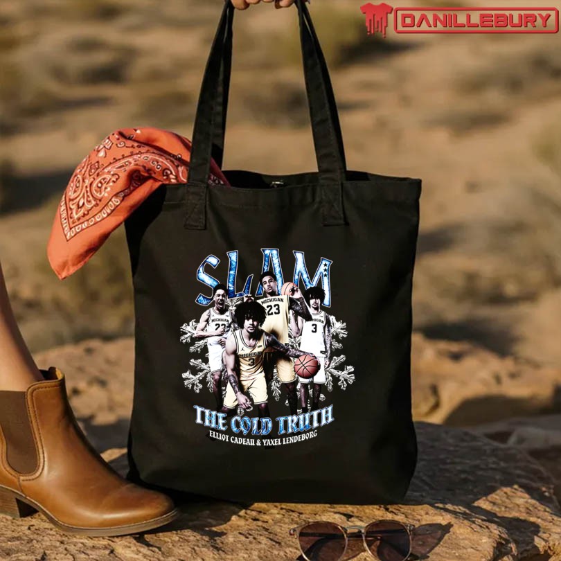 Official SLAM The Cold Truth Remix T-Shirt - Image 3