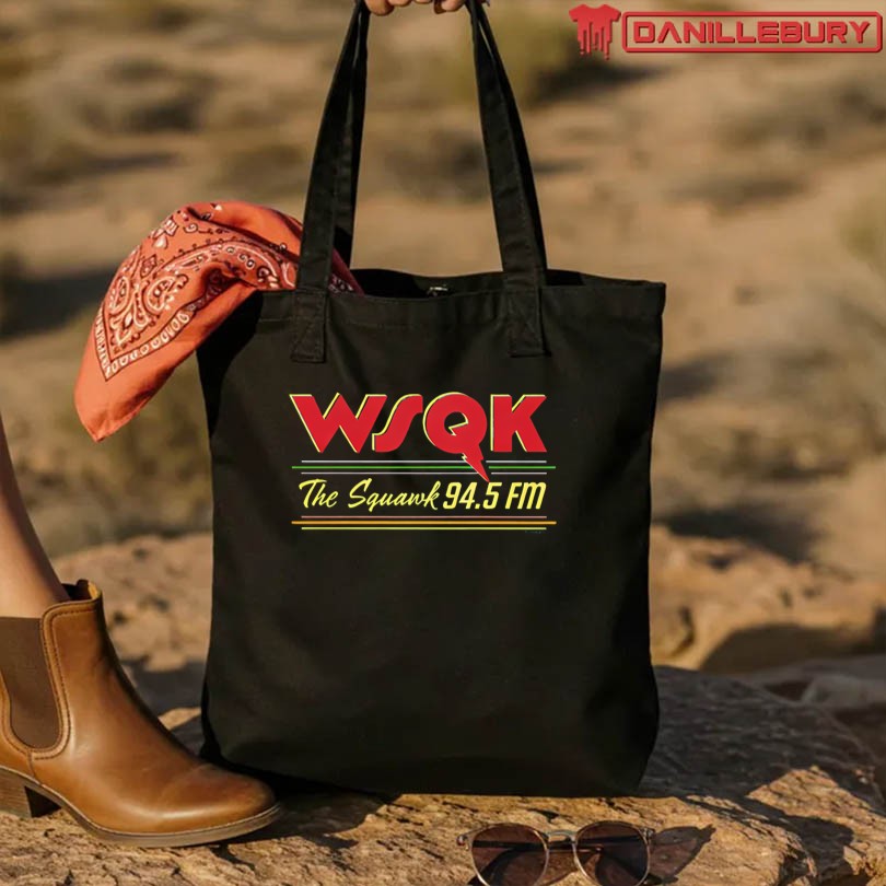 Official Stranger Things Lucas WSQK Merch - Image 3