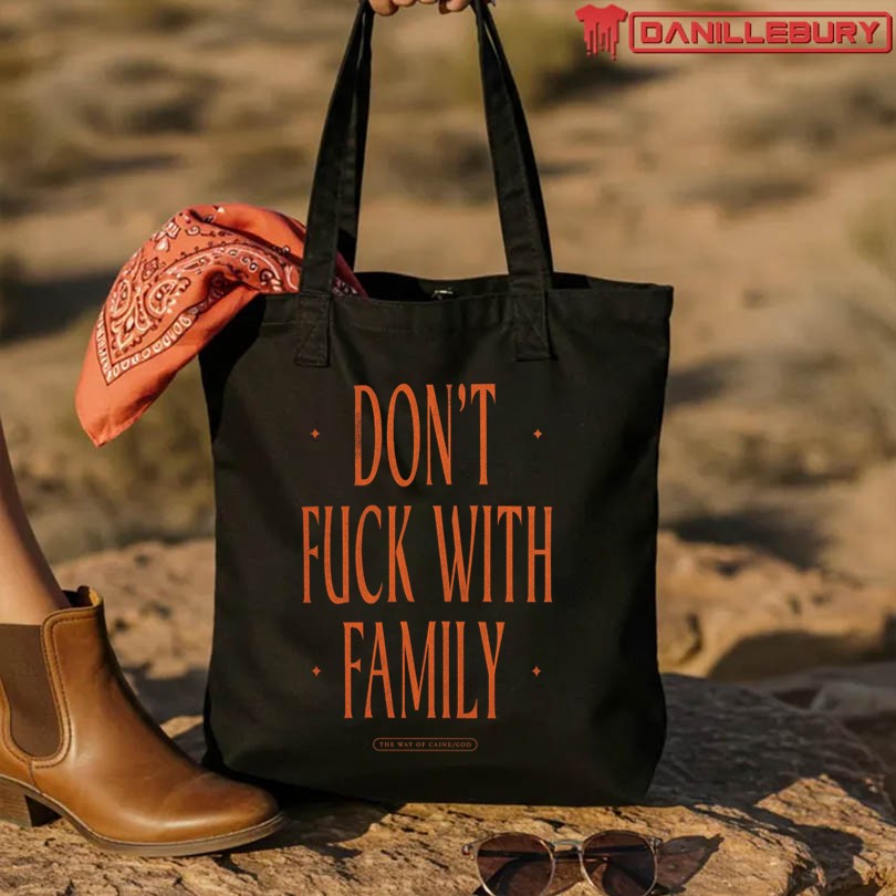 Official The Word Alive Don't Fuck With Family Merch - Image 3