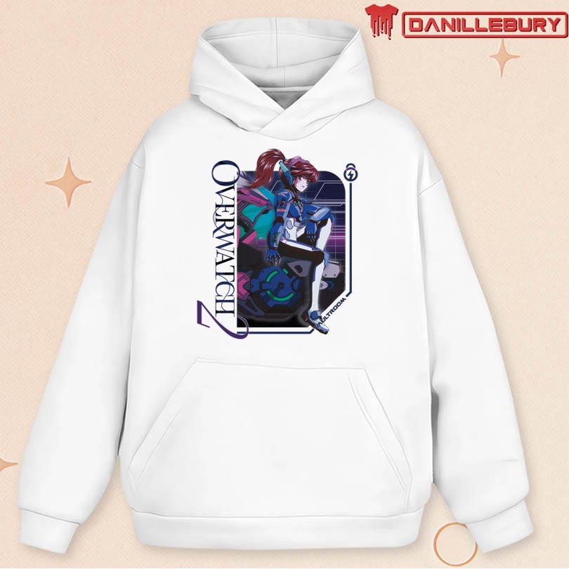 Official Vaultroom x Overwatch Merch - Image 2