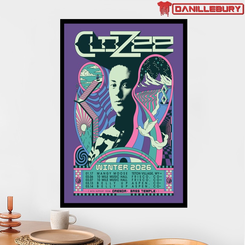 Orenda Winter Season 2026 Poster - Image 2