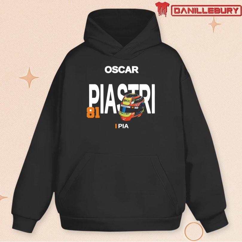 Oscar Piastri PIA81 T-Shirt - Image 2