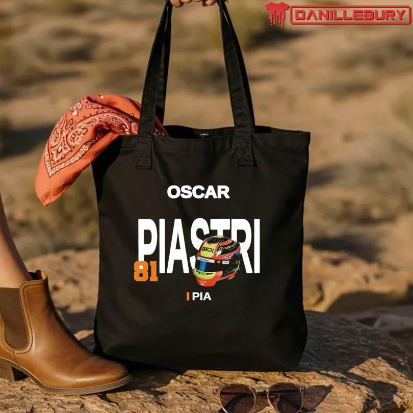 Oscar Piastri PIA81 T-Shirt - Image 3