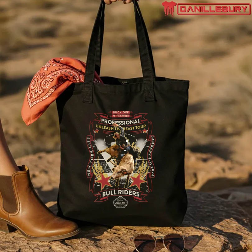 PBR Buck Off at the Garden 2026 T-Shirt - Image 3