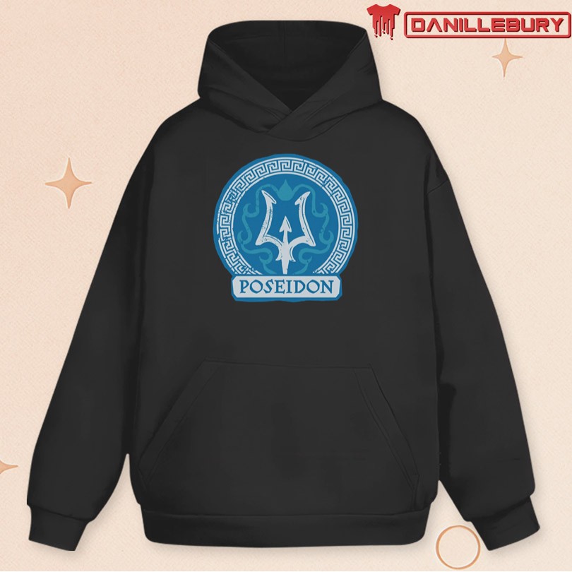 Percy Jackson Poseidon Cabin T-Shirt - Image 2