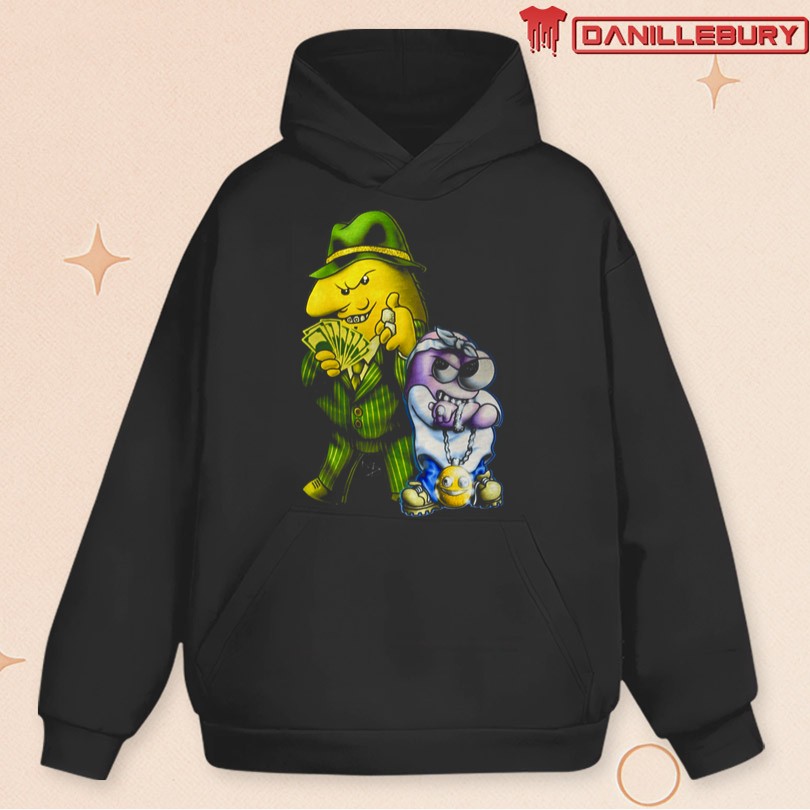 Pim And Charlie For Christmas T-Shirt - Image 2